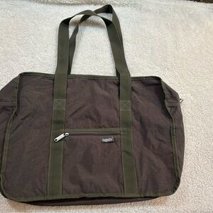 BAGGALLINI Large Sized Bag with Strap Handles